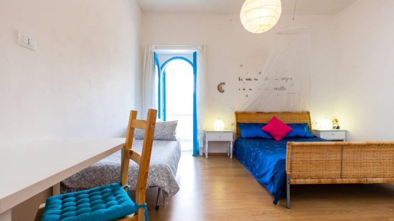 Benvenuti Nel Sud Bed & Breakfast Sessa Cilento Exterior photo