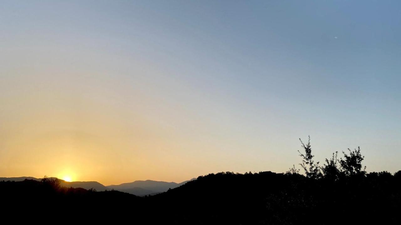 Benvenuti Nel Sud Bed & Breakfast Sessa Cilento Exterior photo