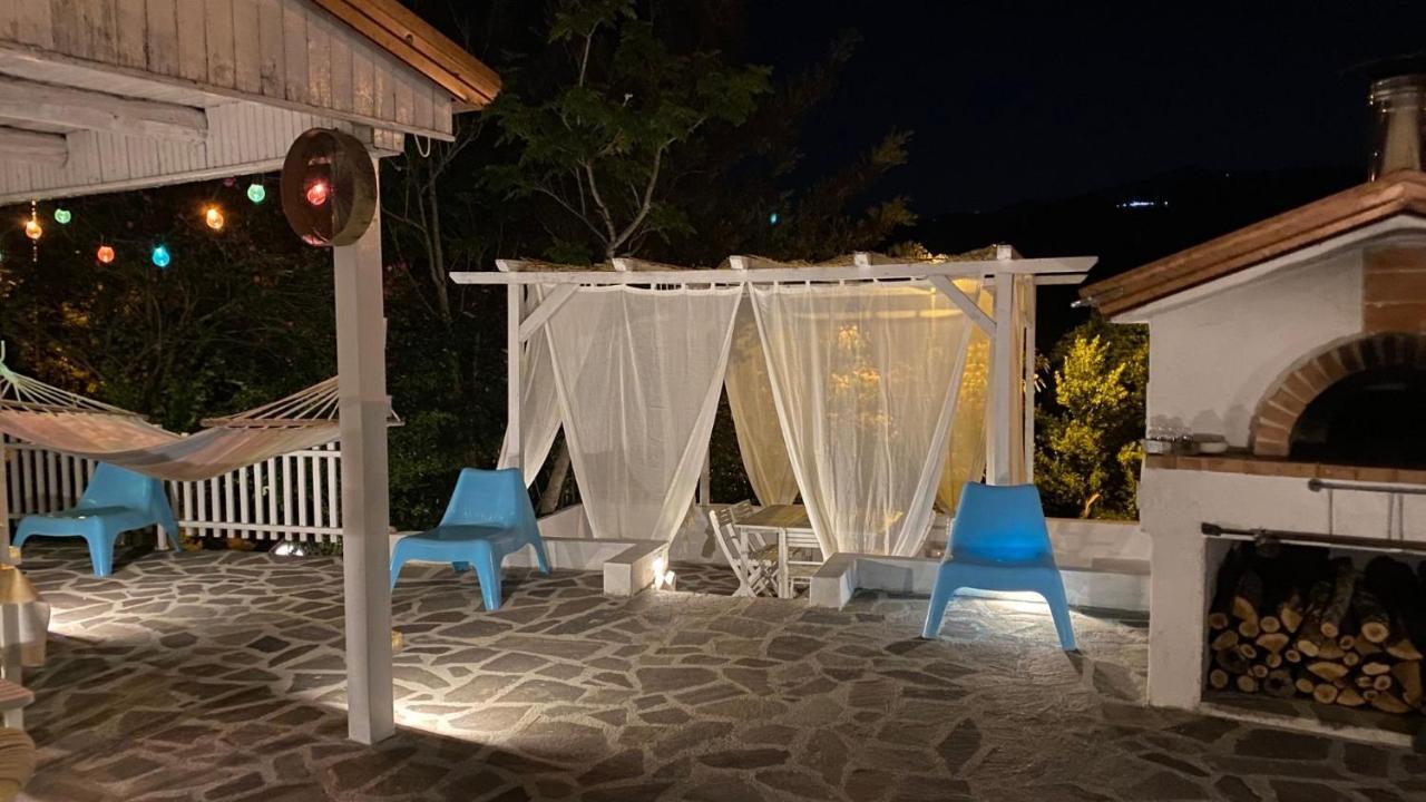 Benvenuti Nel Sud Bed & Breakfast Sessa Cilento Exterior photo