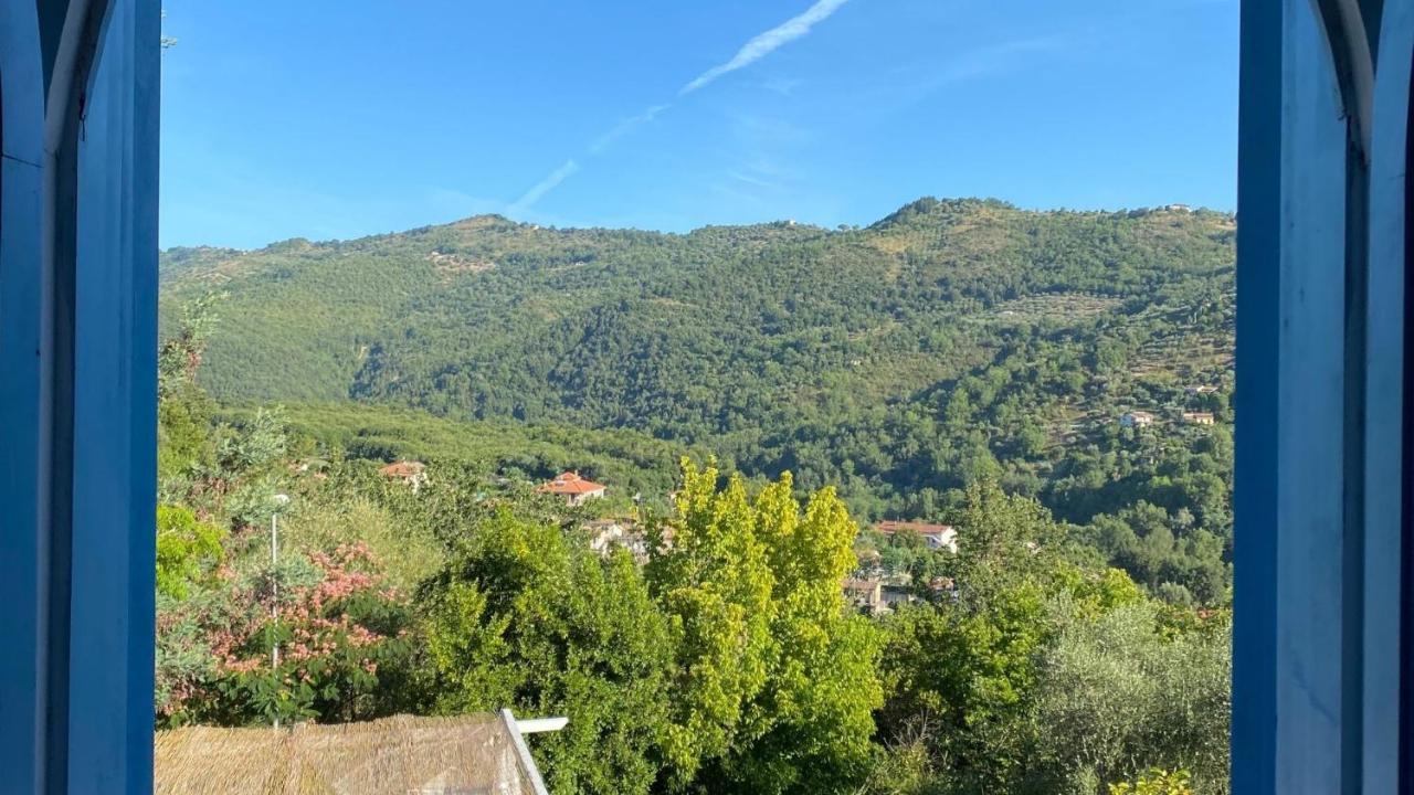 Benvenuti Nel Sud Bed & Breakfast Sessa Cilento Exterior photo