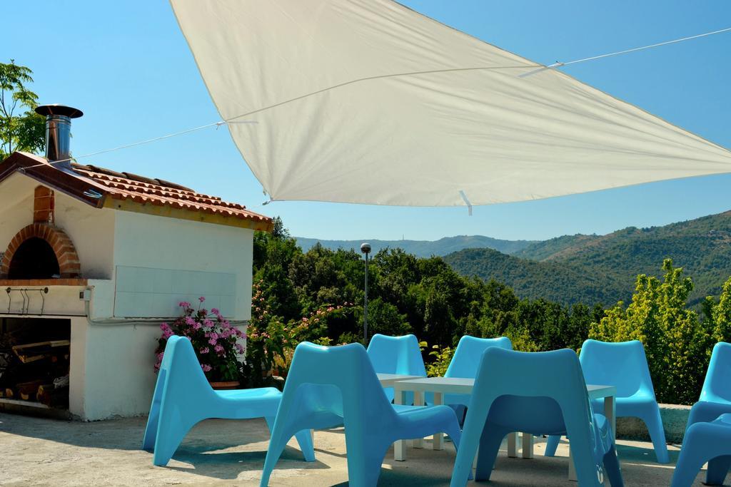 Benvenuti Nel Sud Bed & Breakfast Sessa Cilento Exterior photo