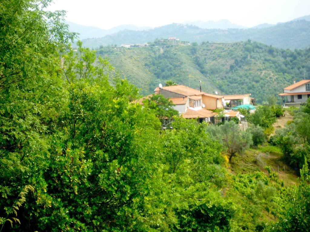 Benvenuti Nel Sud Bed & Breakfast Sessa Cilento Exterior photo
