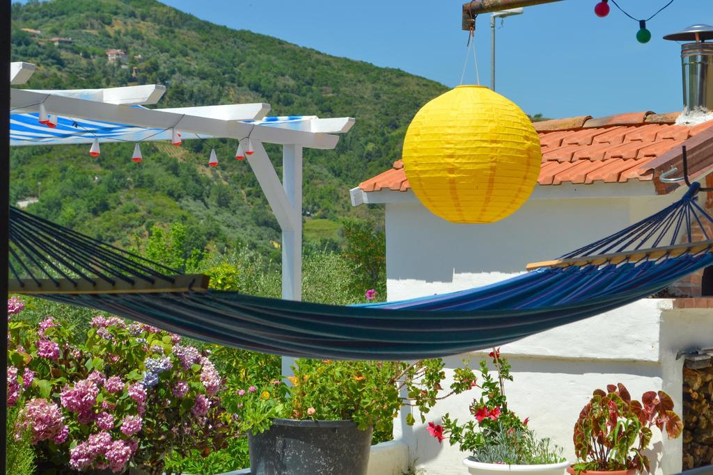 Benvenuti Nel Sud Bed & Breakfast Sessa Cilento Exterior photo