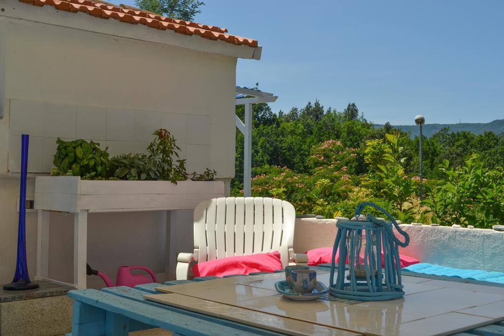 Benvenuti Nel Sud Bed & Breakfast Sessa Cilento Exterior photo