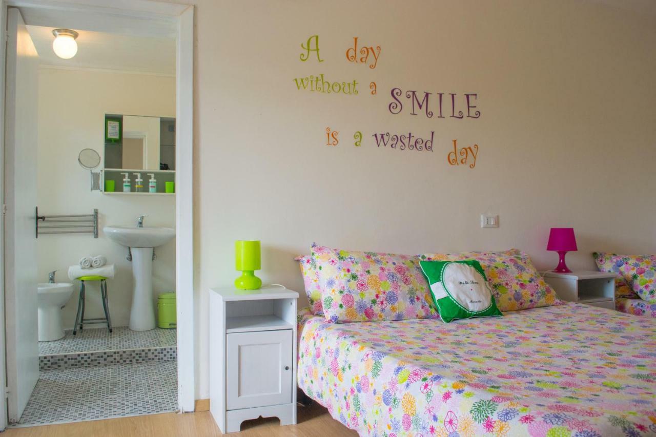 Benvenuti Nel Sud Bed & Breakfast Sessa Cilento Exterior photo