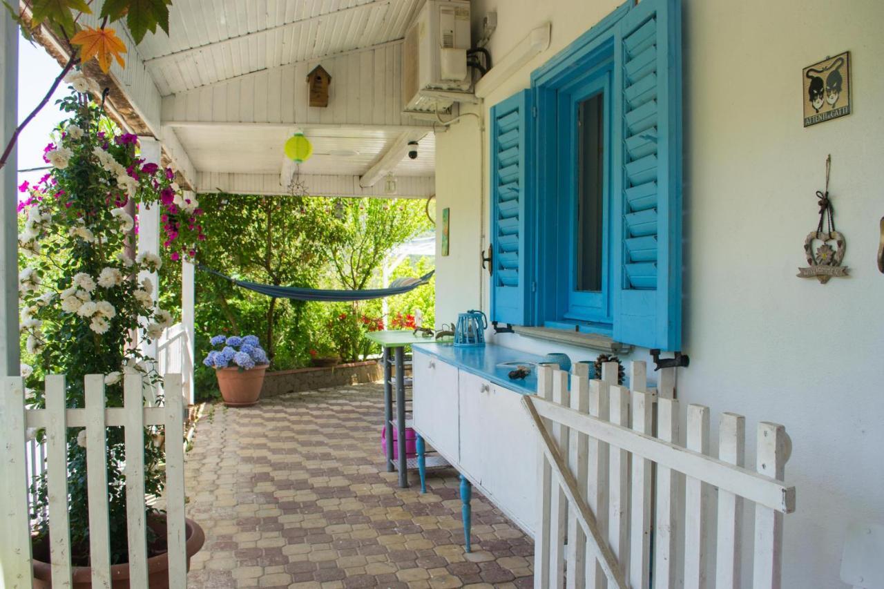 Benvenuti Nel Sud Bed & Breakfast Sessa Cilento Exterior photo
