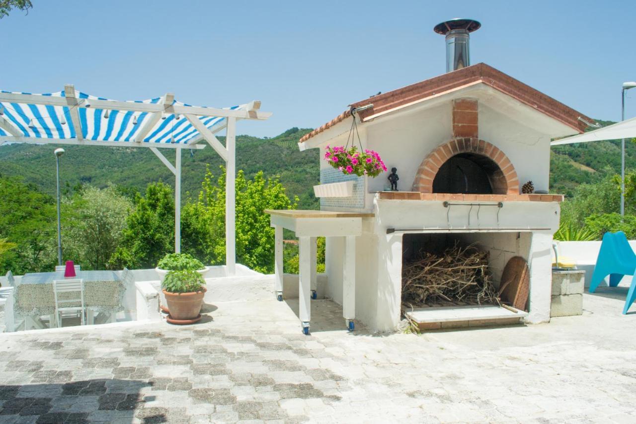 Benvenuti Nel Sud Bed & Breakfast Sessa Cilento Exterior photo