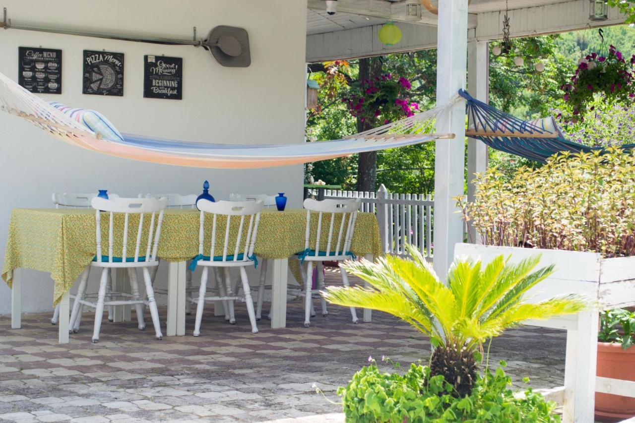 Benvenuti Nel Sud Bed & Breakfast Sessa Cilento Exterior photo