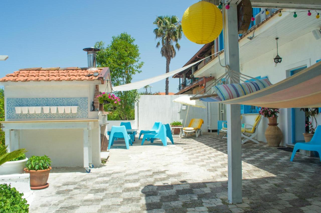 Benvenuti Nel Sud Bed & Breakfast Sessa Cilento Exterior photo