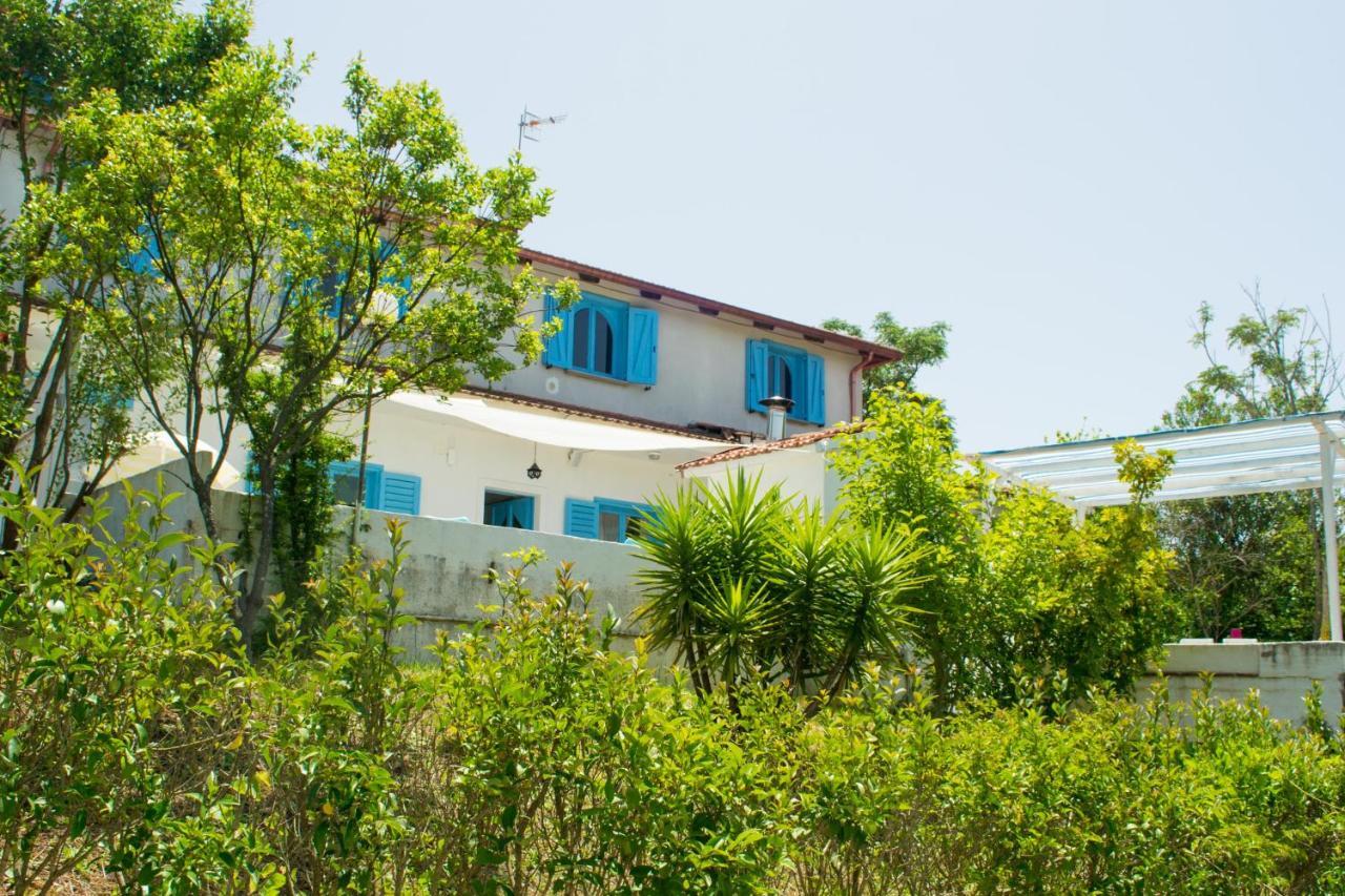 Benvenuti Nel Sud Bed & Breakfast Sessa Cilento Exterior photo